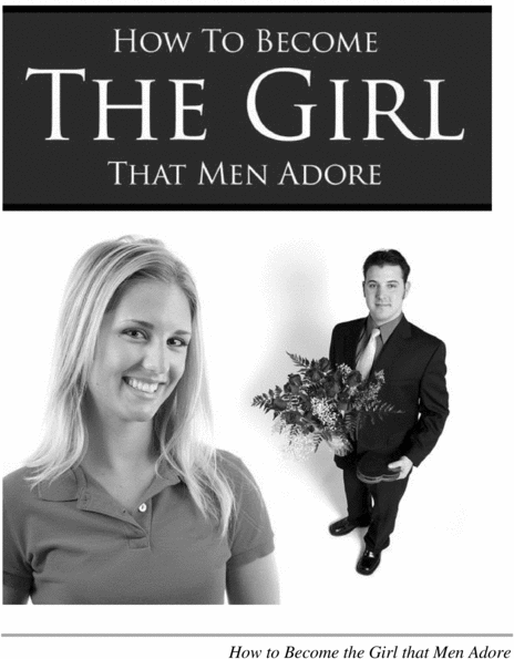 Product picture How to Be Adorable and Attractive