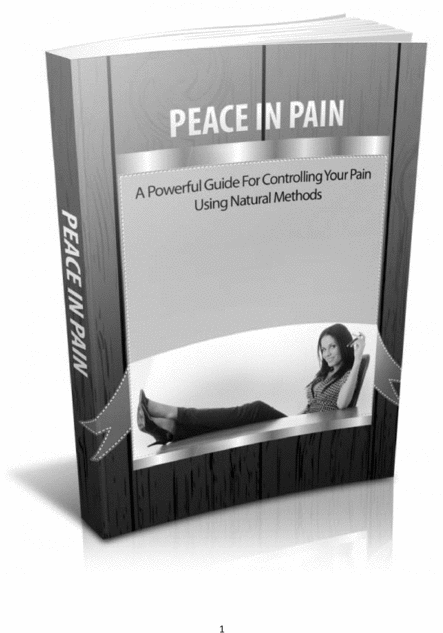 Product picture Natural Methods to Cure Pain