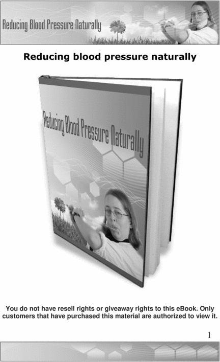 Product picture High Blood Pressure Symptoms