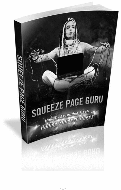 Product picture How To Assemble Cash Pulling Squeeze Pages