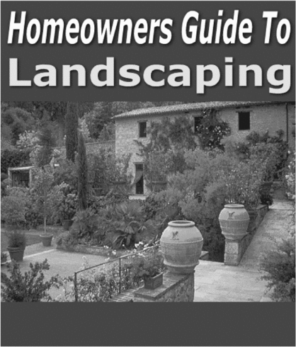 Product picture How to Plan the Home Landscape